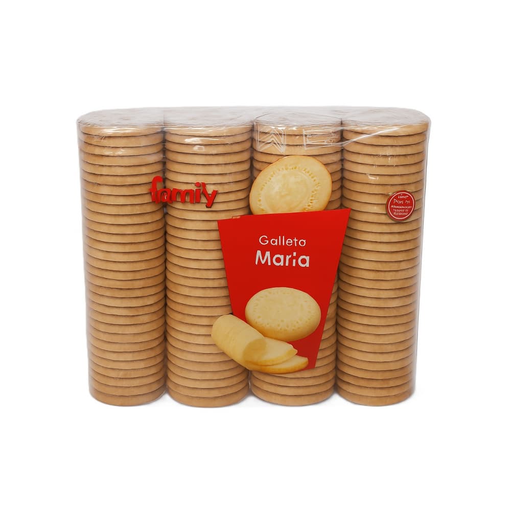 Galletas María Family (800 g / 1.76 lb) - Imagen 1