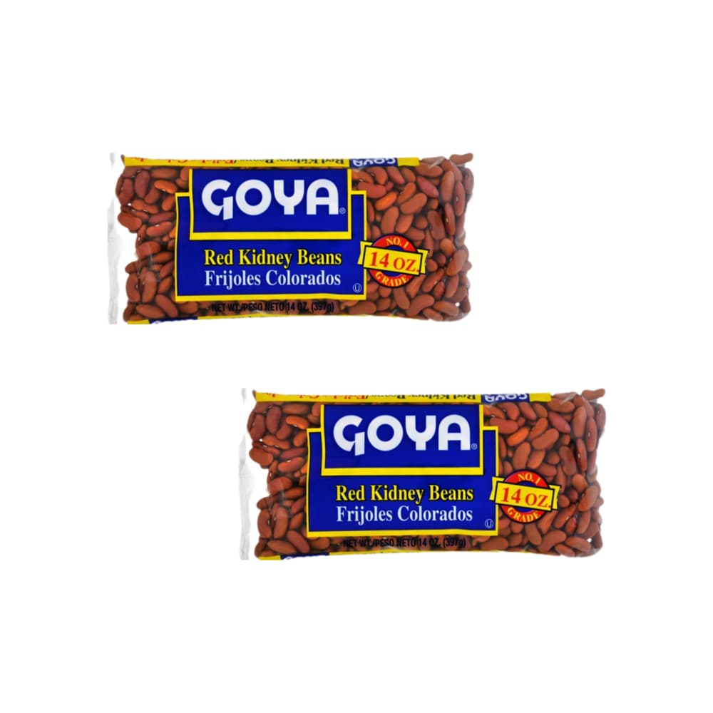 Frijoles colorados Goya (2 x 397 g / 14 oz) - Imagen 1