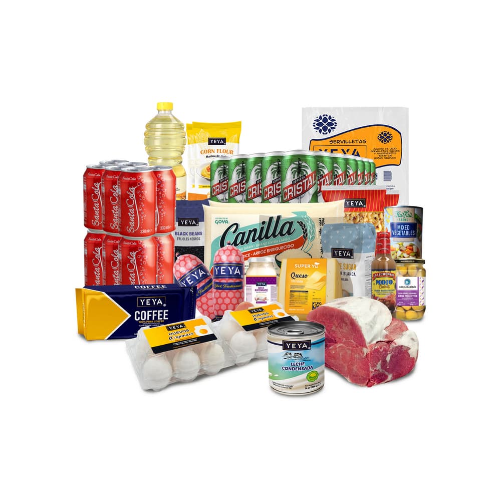 Combo Cena Fin de Año Esencial - Imagen 1