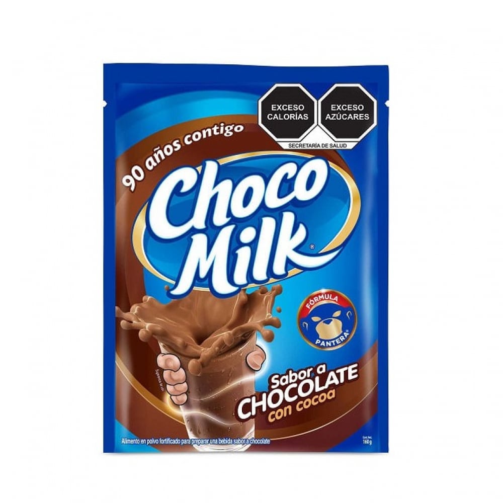 Chocolate en polvo Choco Milk (160 g / 5.64 oz) - Imagen 1