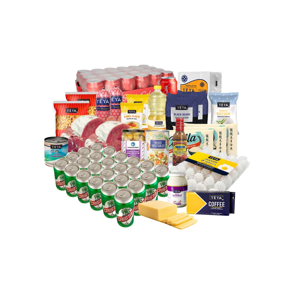 Combo Cena Fin de Año Completo - Imagen 1