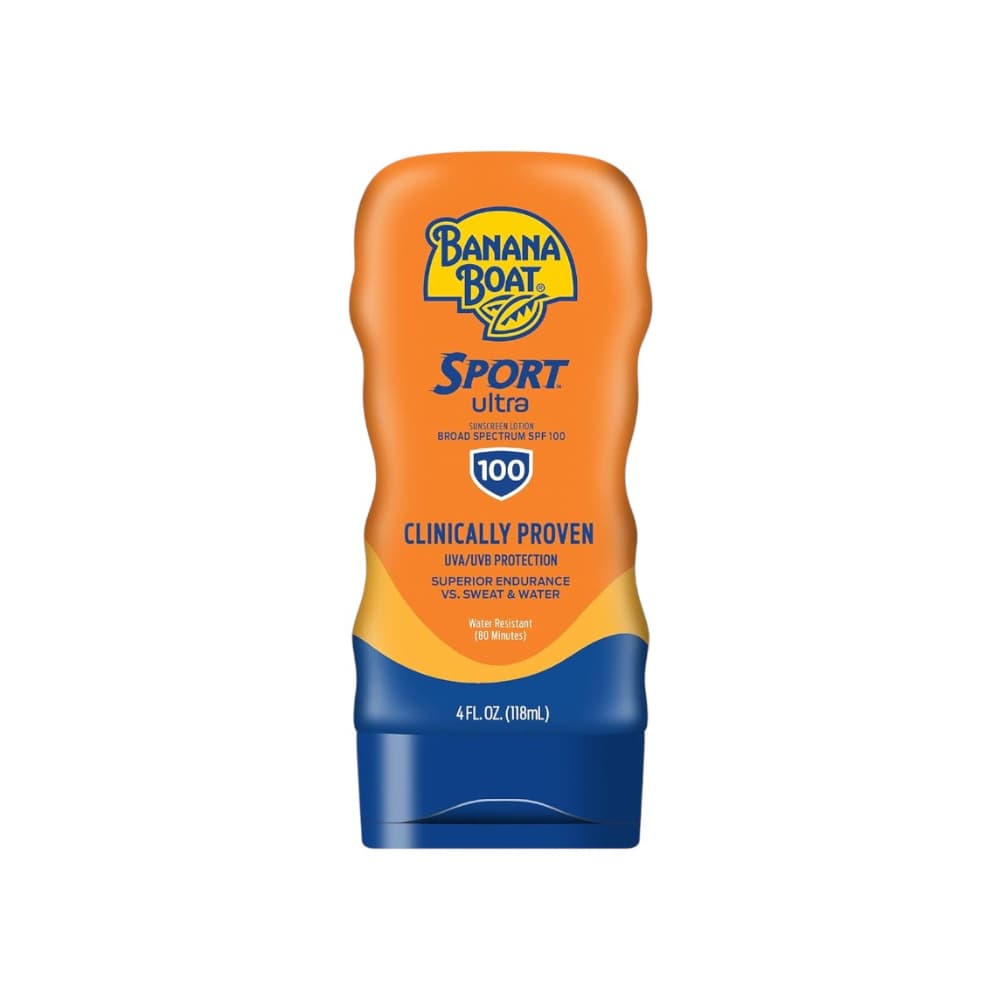 Protector solar SPF 100 Banana Boat (118 ml / 4 fl. oz) - Imagen 1
