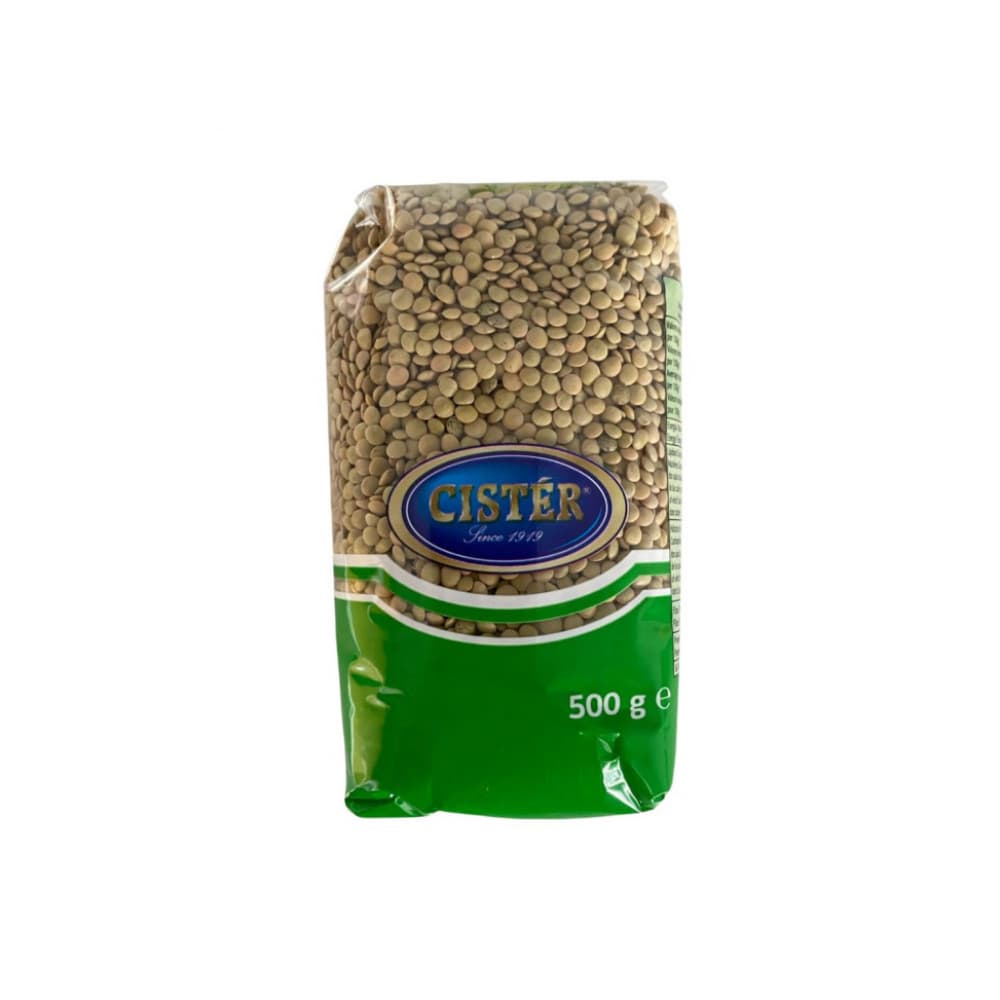 Lenteja crimson Cister (500 g / 17.63 oz) - Imagen 1