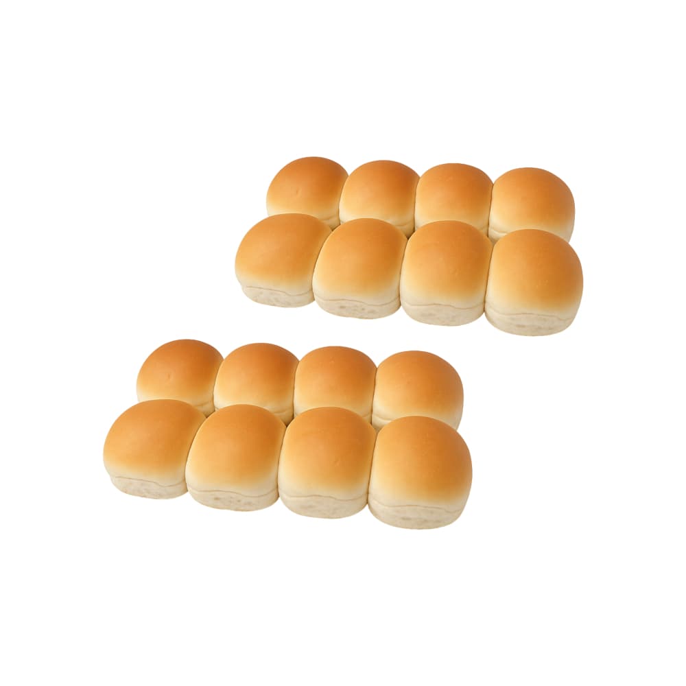 Pan buns (16 x 50 g / 1.76 oz) - Imagen 1