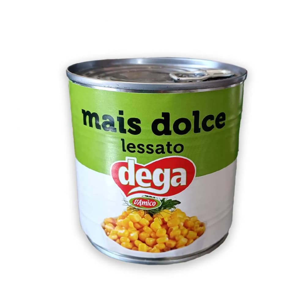Maíz dulce Dega (285 g / 10.05 oz) - Imagen 1