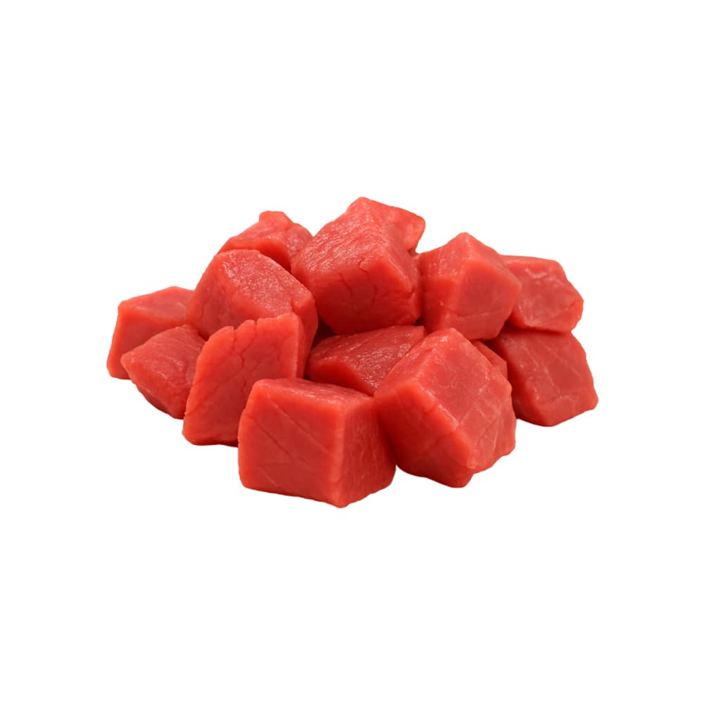 Carne de res troceada IJM Maya (1 kg / 2.2 lb) - Imagen 1