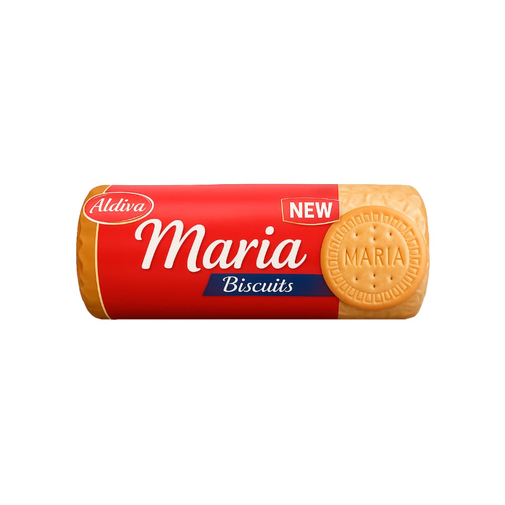 Galletas María Aldiva (80 g / 2.82 oz) - Imagen 1