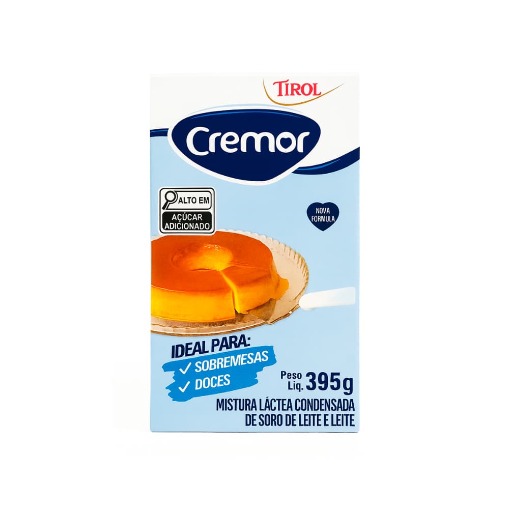 Leche condensada Cremor (395 g / 14 oz) - Imagen 1