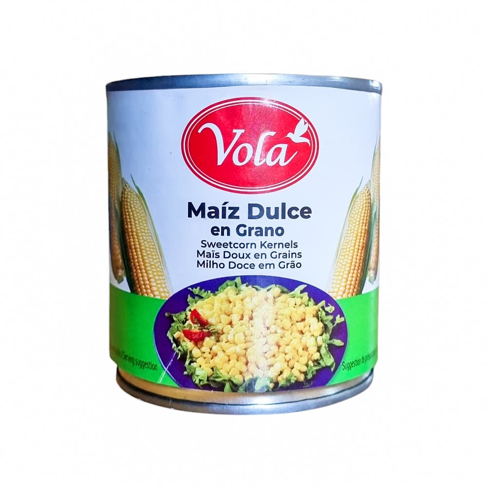 Maíz dulce en grano Vola (150 g / 5.29 oz) - Imagen 1