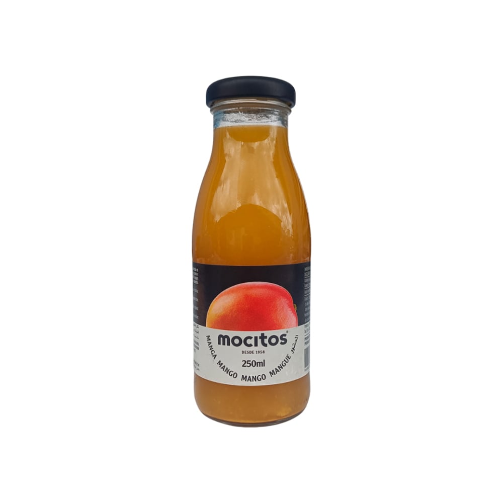 Néctar de mango Mocitos (250 ml) - Imagen 1