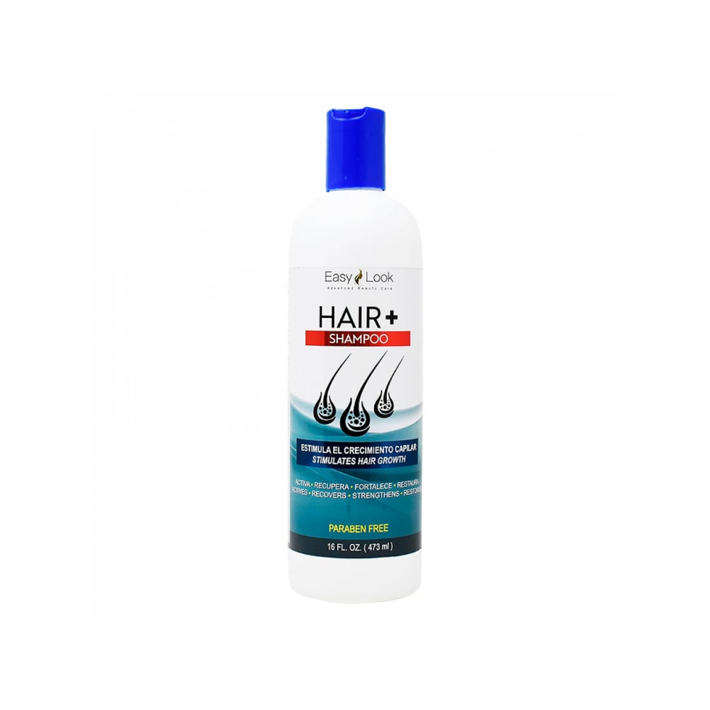 Champú para el crecimiento del cabello Easy Look (473 ml) - Imagen 1