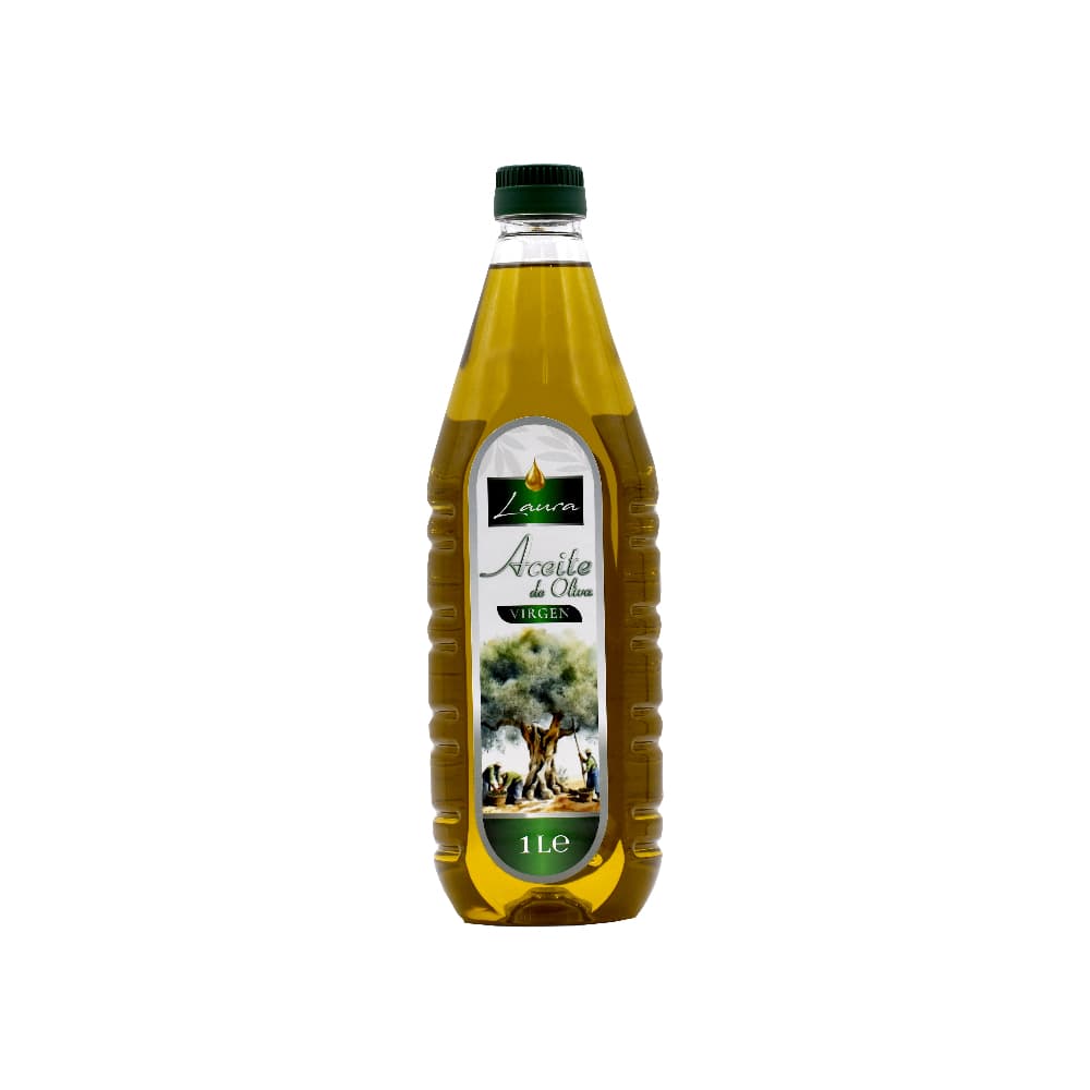 Aceite de oliva virgen Laura (1 L) - Imagen 1