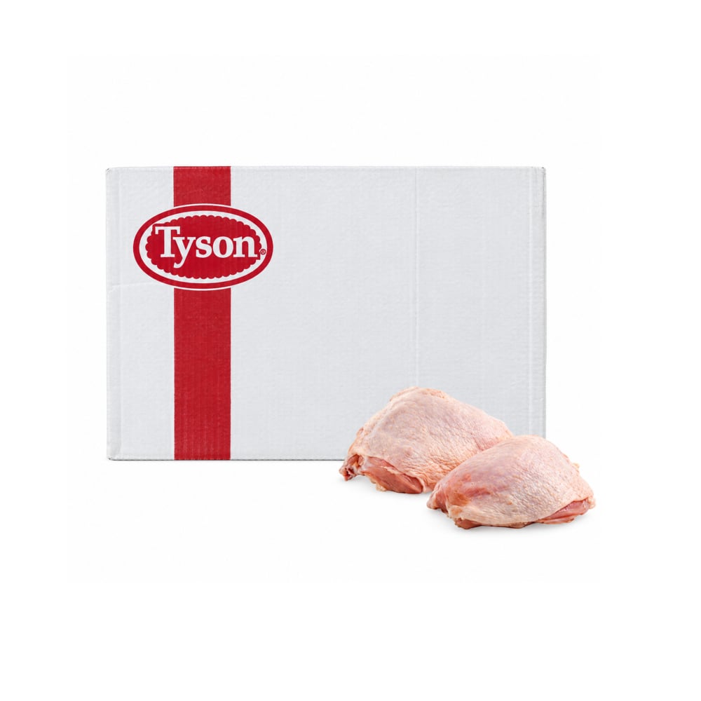 Caja de encuentros de pollo con hueso y carcasa trasera Tyson (18.14 kg / 40 lb) - Imagen 1