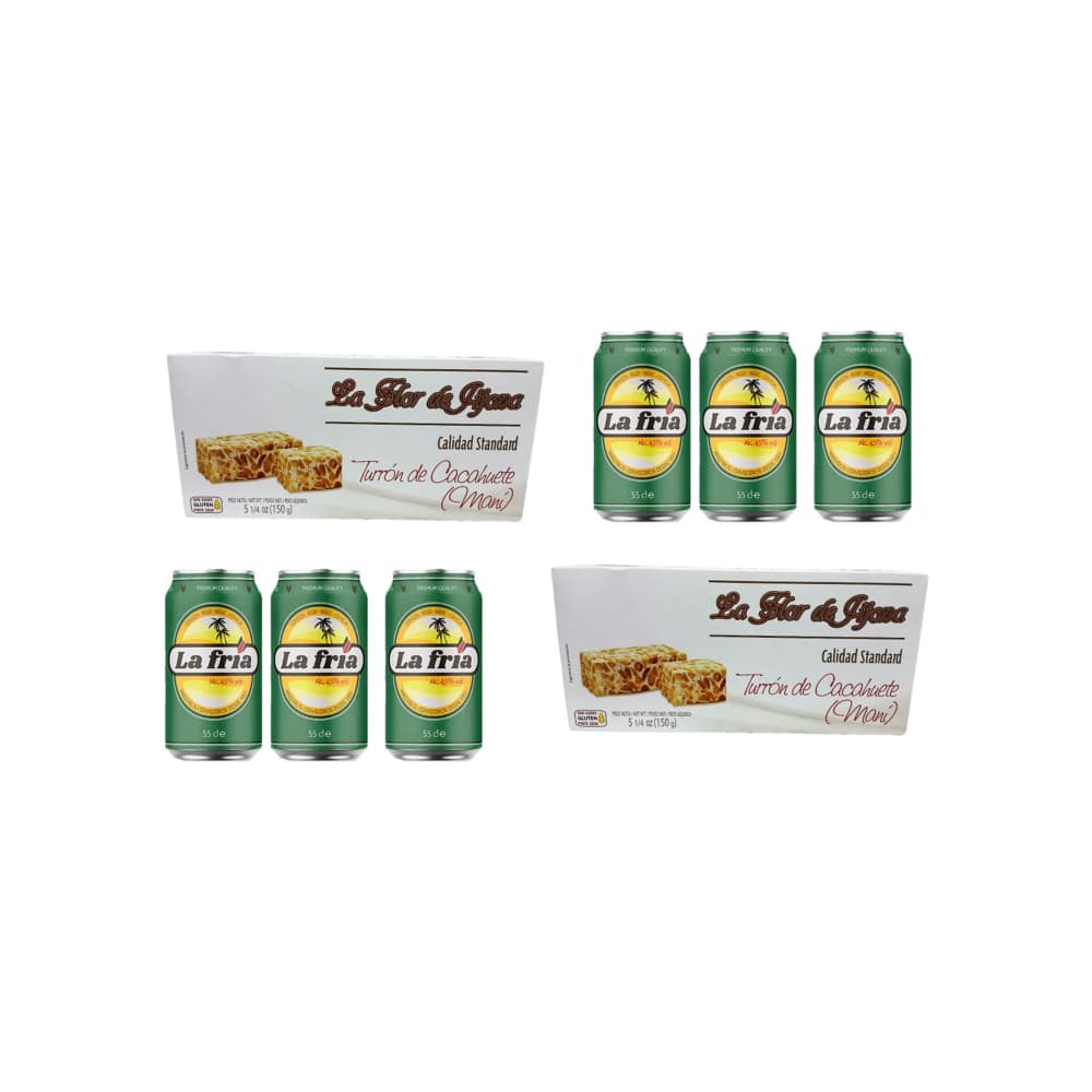 Turrón + Cerveza - Imagen 1