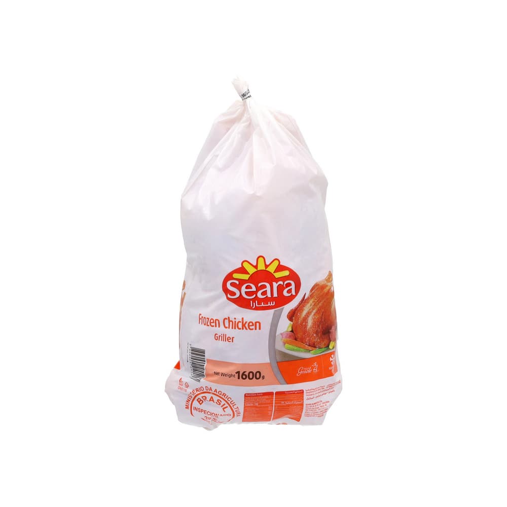 Pollo Entero Seara (1.6 kg / 3.52 lb) - Imagen 1