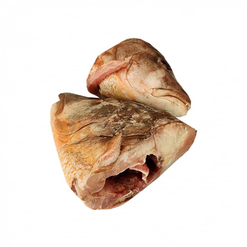 Cabezas de pescado pargo ALLÁ (2.72 kg / 6 lb) - Imagen 1
