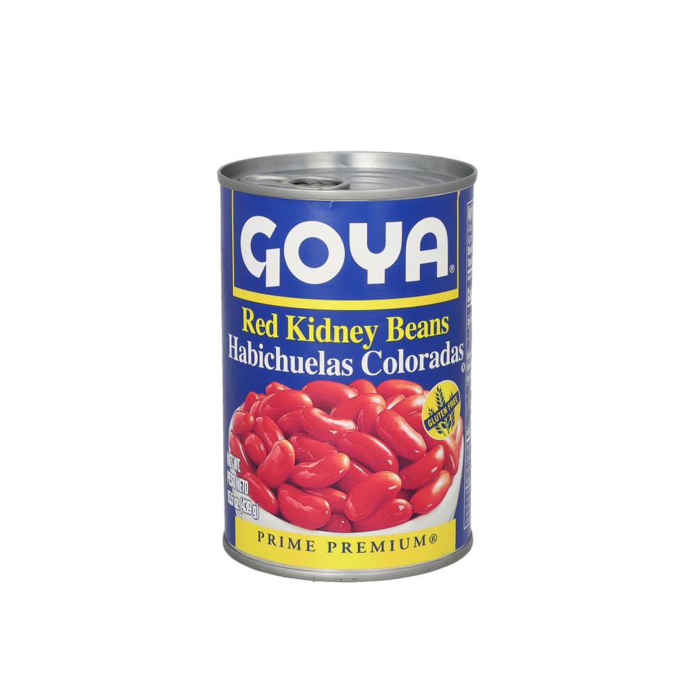 Frijoles rojos pequeños Goya (439 g / 15.5 oz) - Imagen 1
