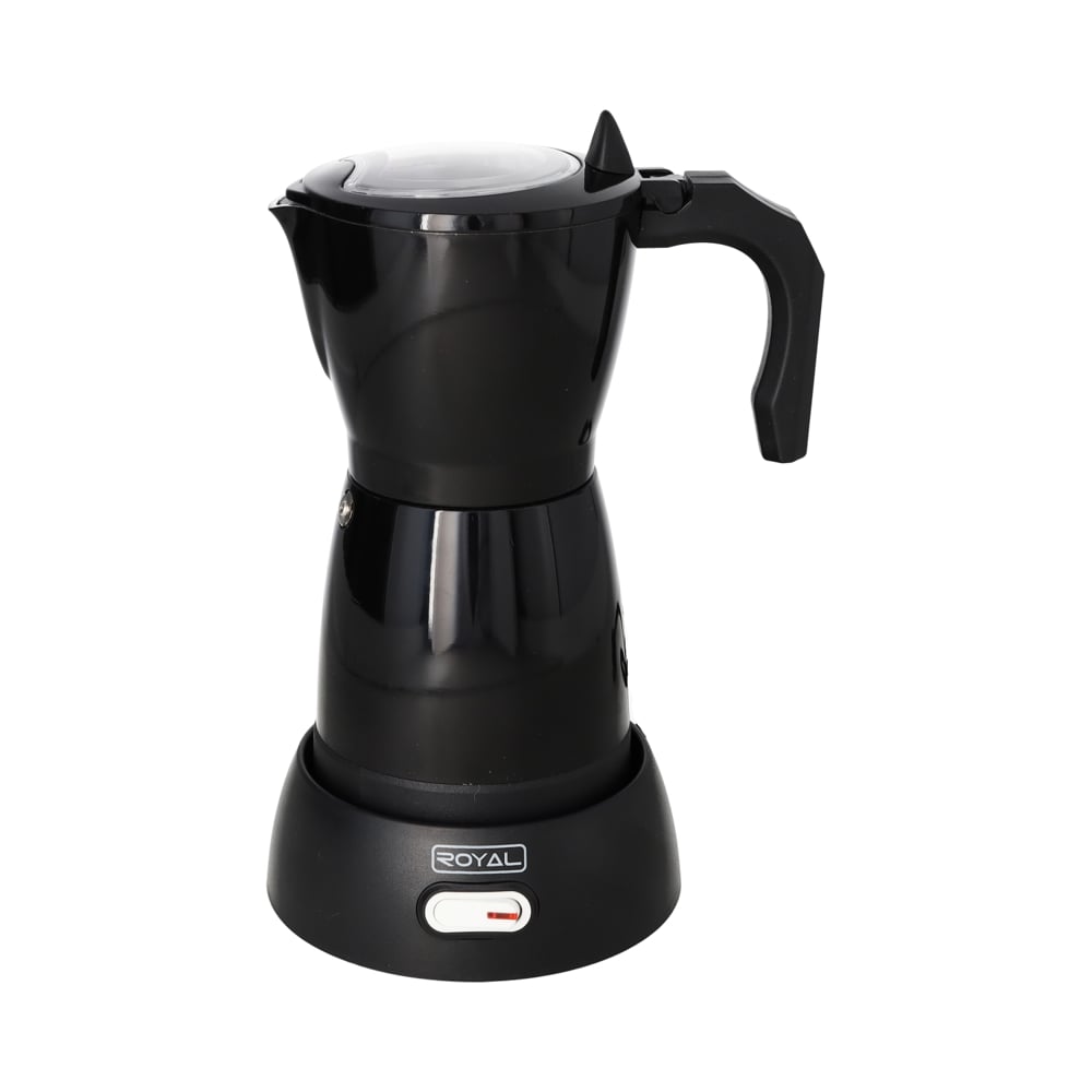Cafetera eléctrica de 6 tazas Royal RCE-1711 - Imagen 1