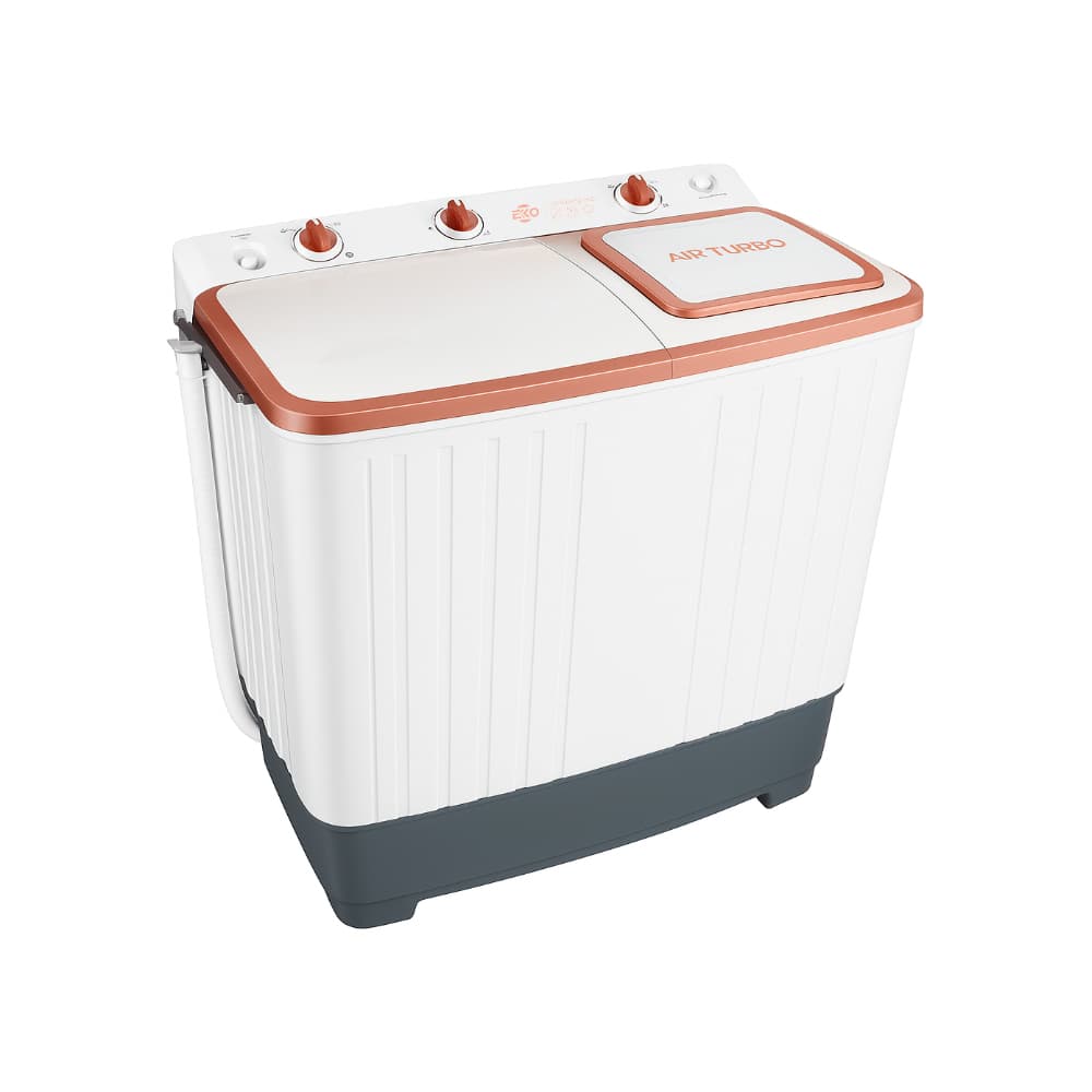 Lavadora semiautomática de doble tambor 8.5 kg EKO XPB85EKO - Imagen 1