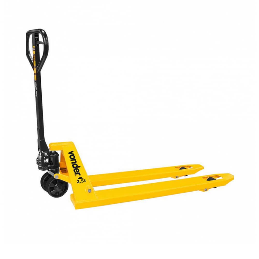 Carretilla - Transpaleta hidráulica 2.5T 1150 x 550 MM Vonder PSN255 - Imagen 1