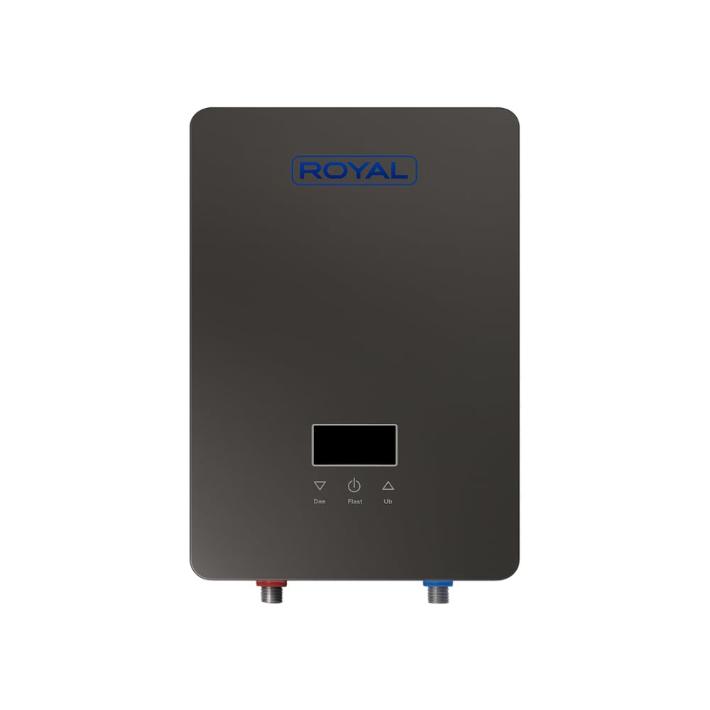 Calentador de agua eléctrico instantáneo 7 kW Royal RCAE70 - Imagen 1