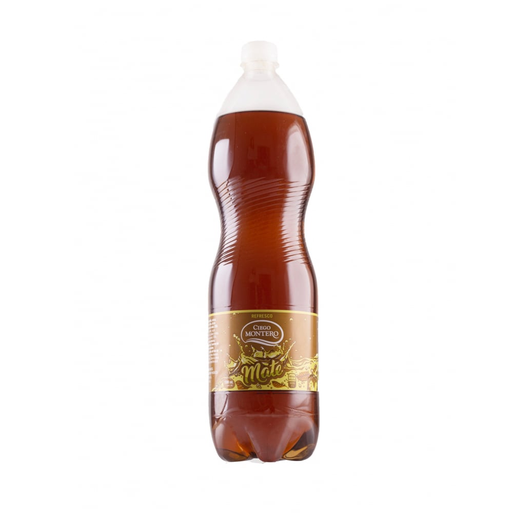 Refresco mate Ciego Montero (1.5 L) - Imagen 1