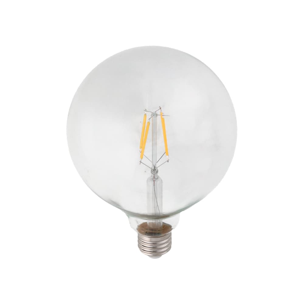 Bombilla transparente de filamento LED de 4W Malu - Imagen 1