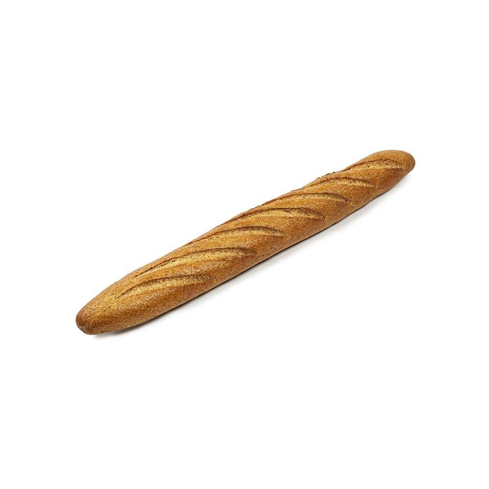 Pan baguette integral El Molino (300 g / 10.58 oz) - Imagen 1