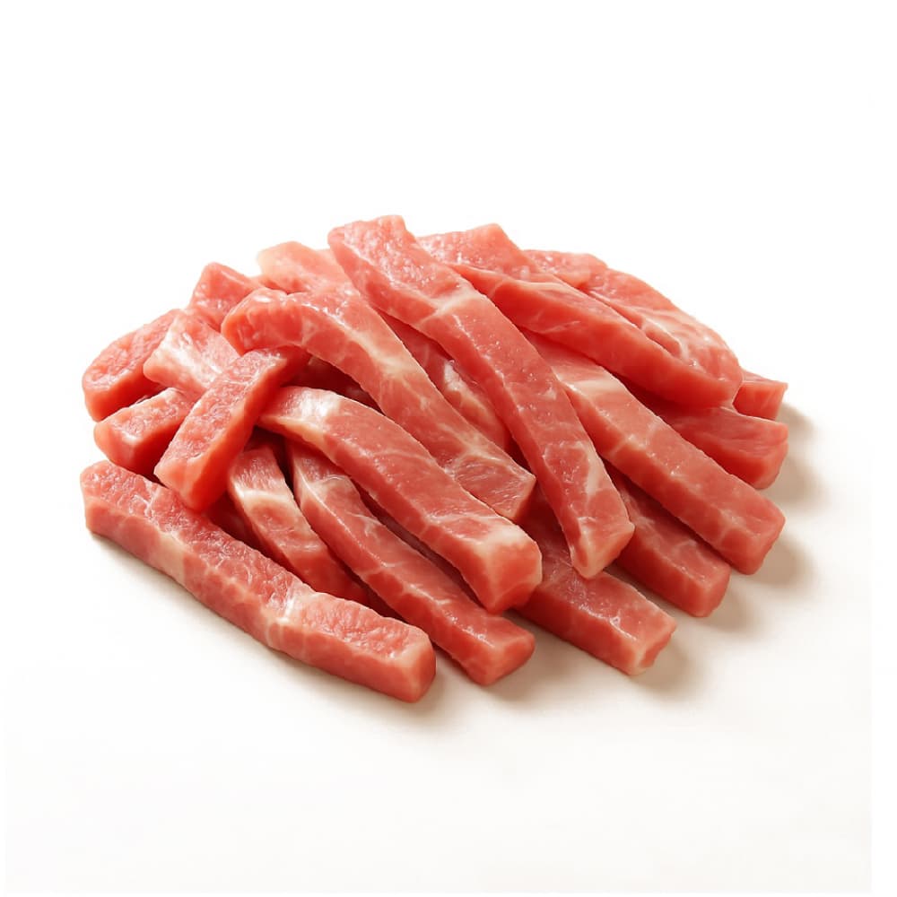 Fajitas de cerdo Jimm (1 kg / 2.2 lb) - Imagen 1