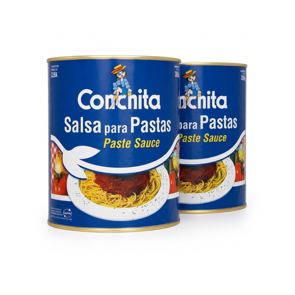Salsa para pastas Conchita (2 x 3.05 kg / 6.72 lb) - Imagen 1