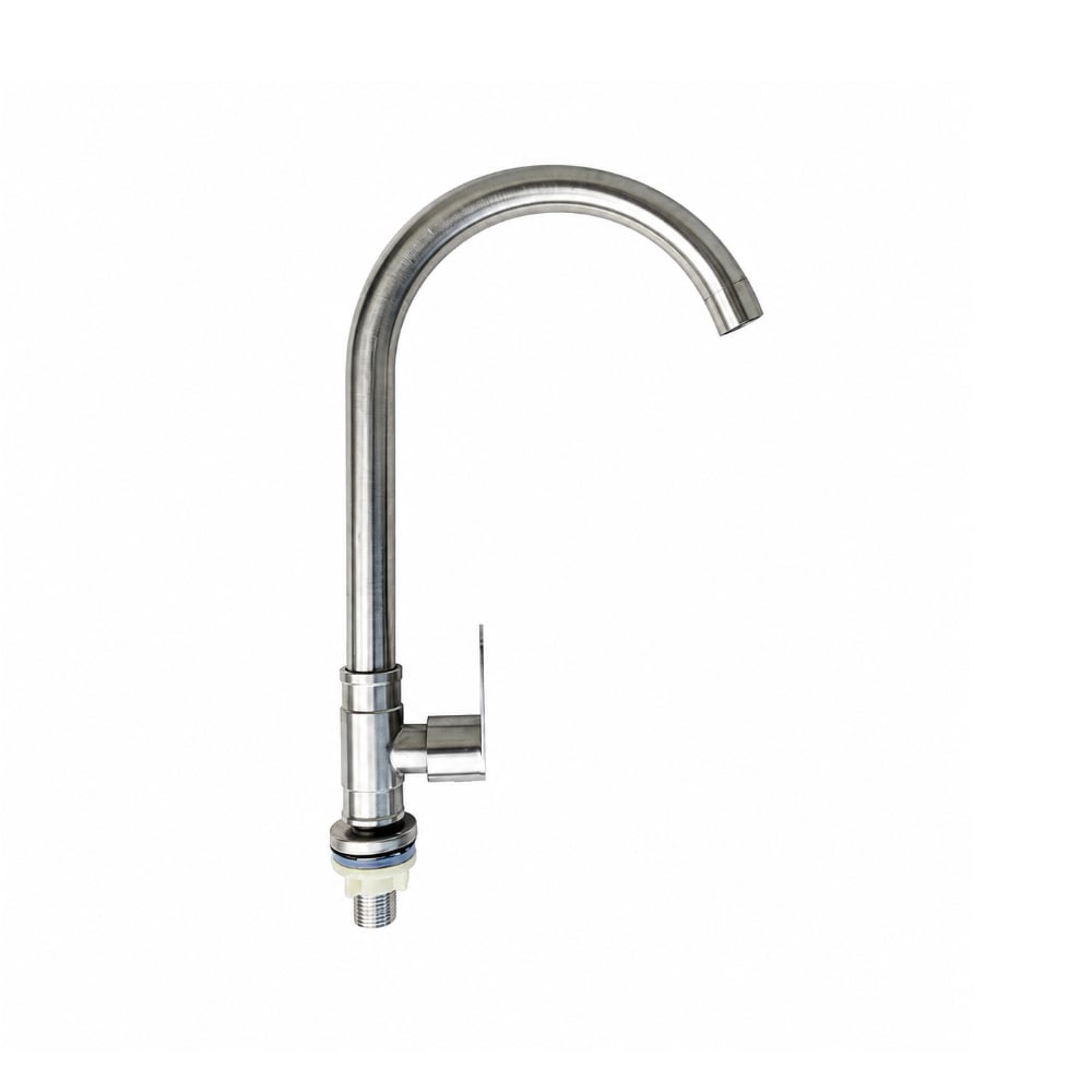 Llave de fregadero grande de 1/2 P53 - Imagen 1