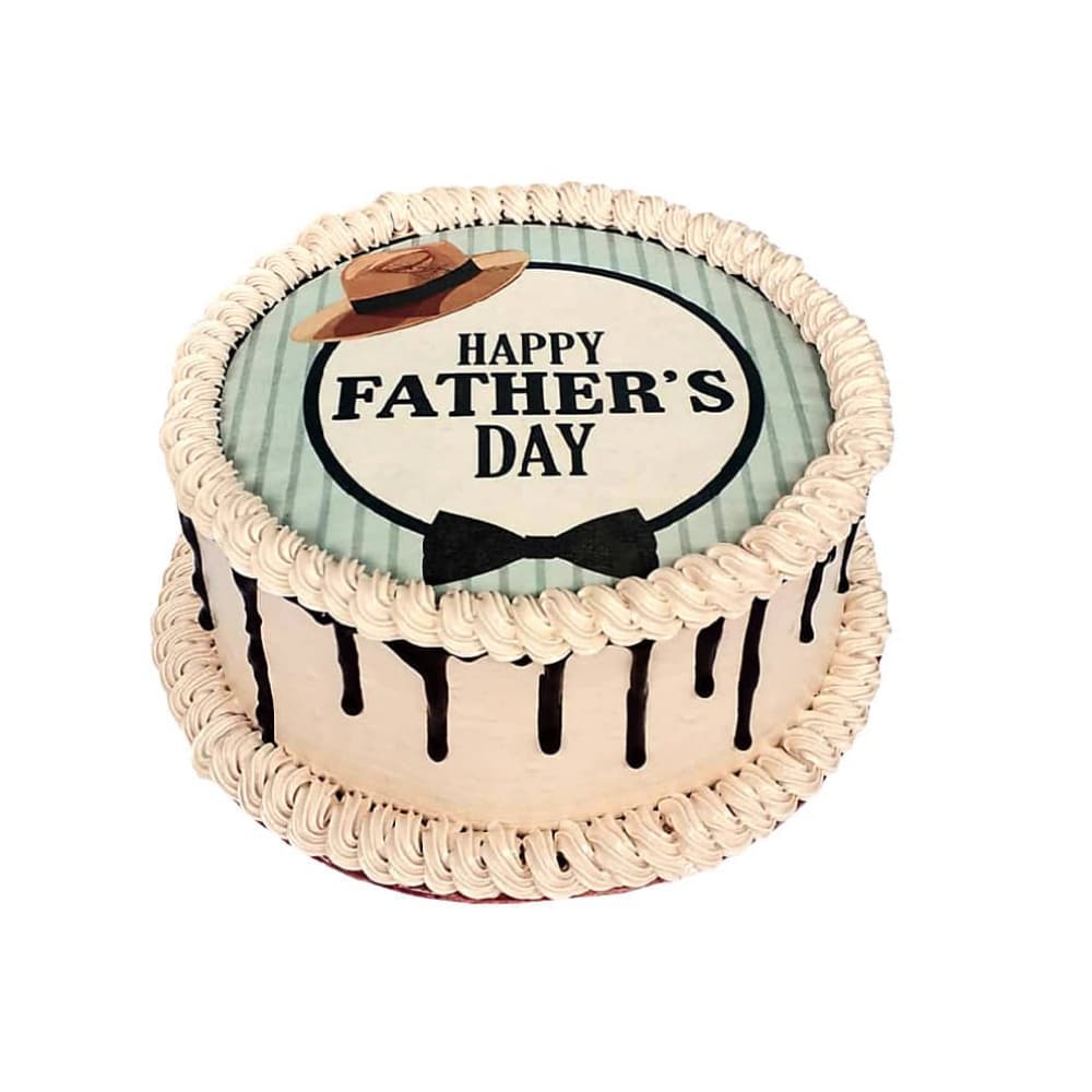 Cake regalo Día del Padre Dulcecito (10 personas) - Imagen 1