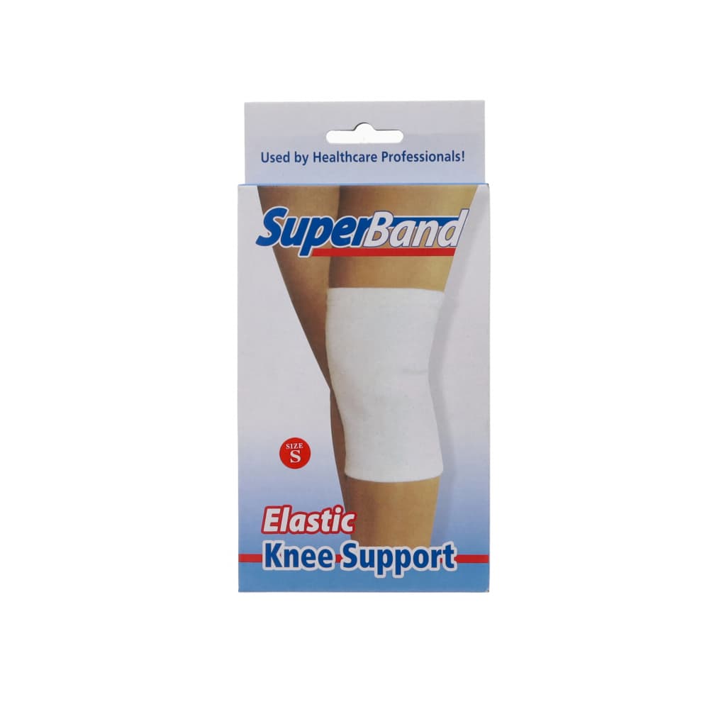 Soporte elástico para rodilla Superband (talla S) - Imagen 1