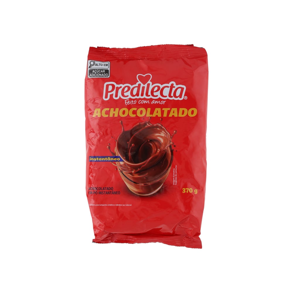 Chocolate instantáneo Predilecta (370 g / 13.05 oz) - Imagen 1