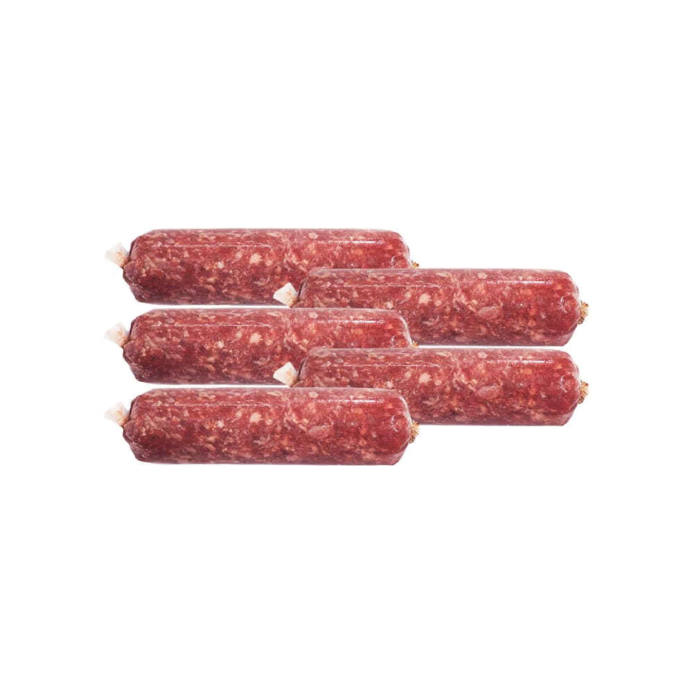 Picadillo de res Campo Vivo (5 x 750 g / 1.65 lb) - Imagen 1