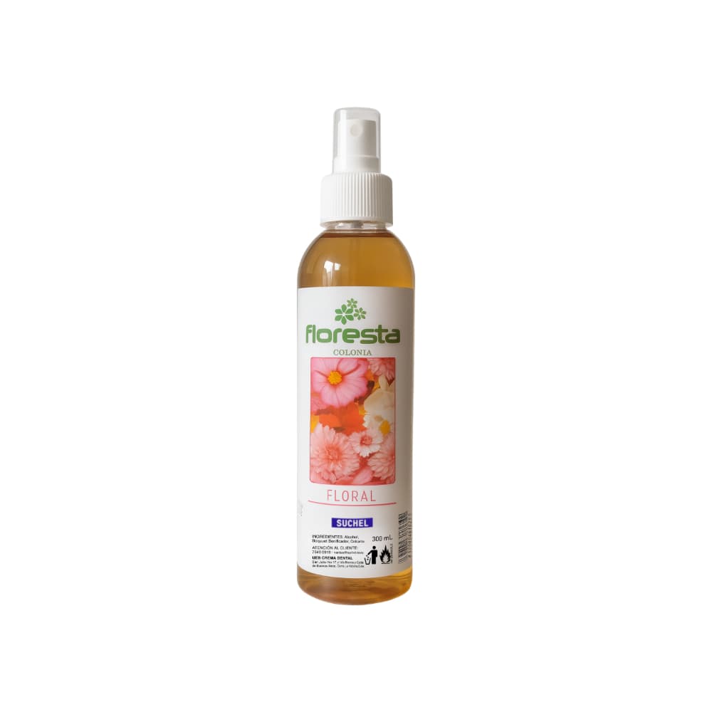 Colonia floral Floresta S&C (300 ml / 10.1 oz) - Imagen 1