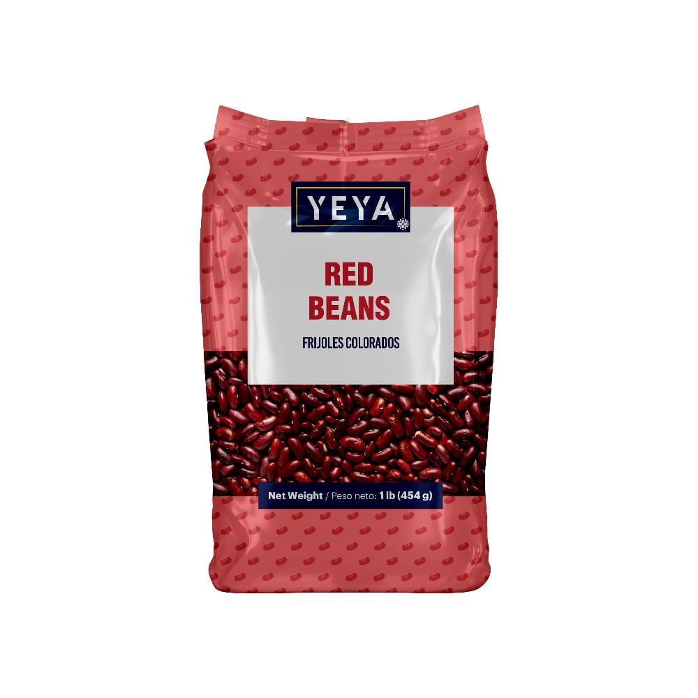 Frijoles colorados YEYA (454 g / 1 lb) - Imagen 1