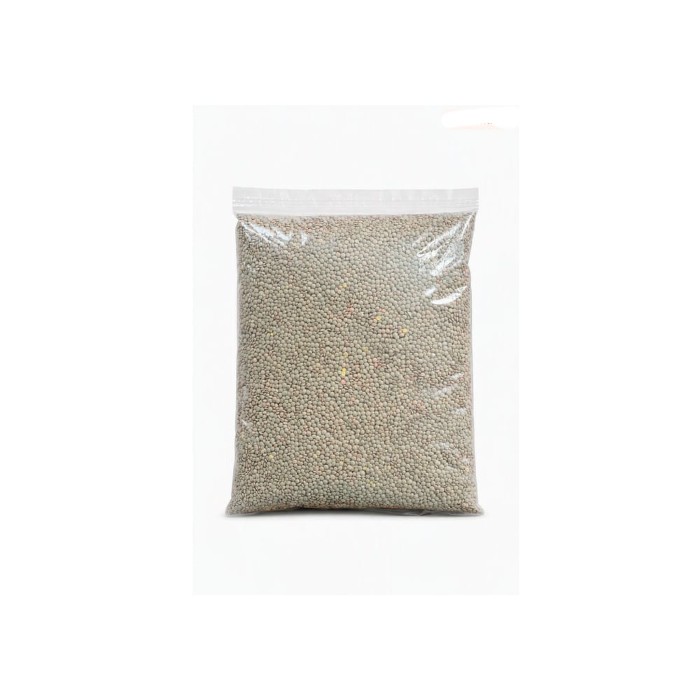 Lentejas enteras Yunque (2 kg / 4.4 lb) - Imagen 1