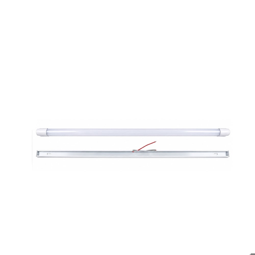 Lámpara con tubo LED lineal integrada tubo 120 cm XL Soluciones - Imagen 1