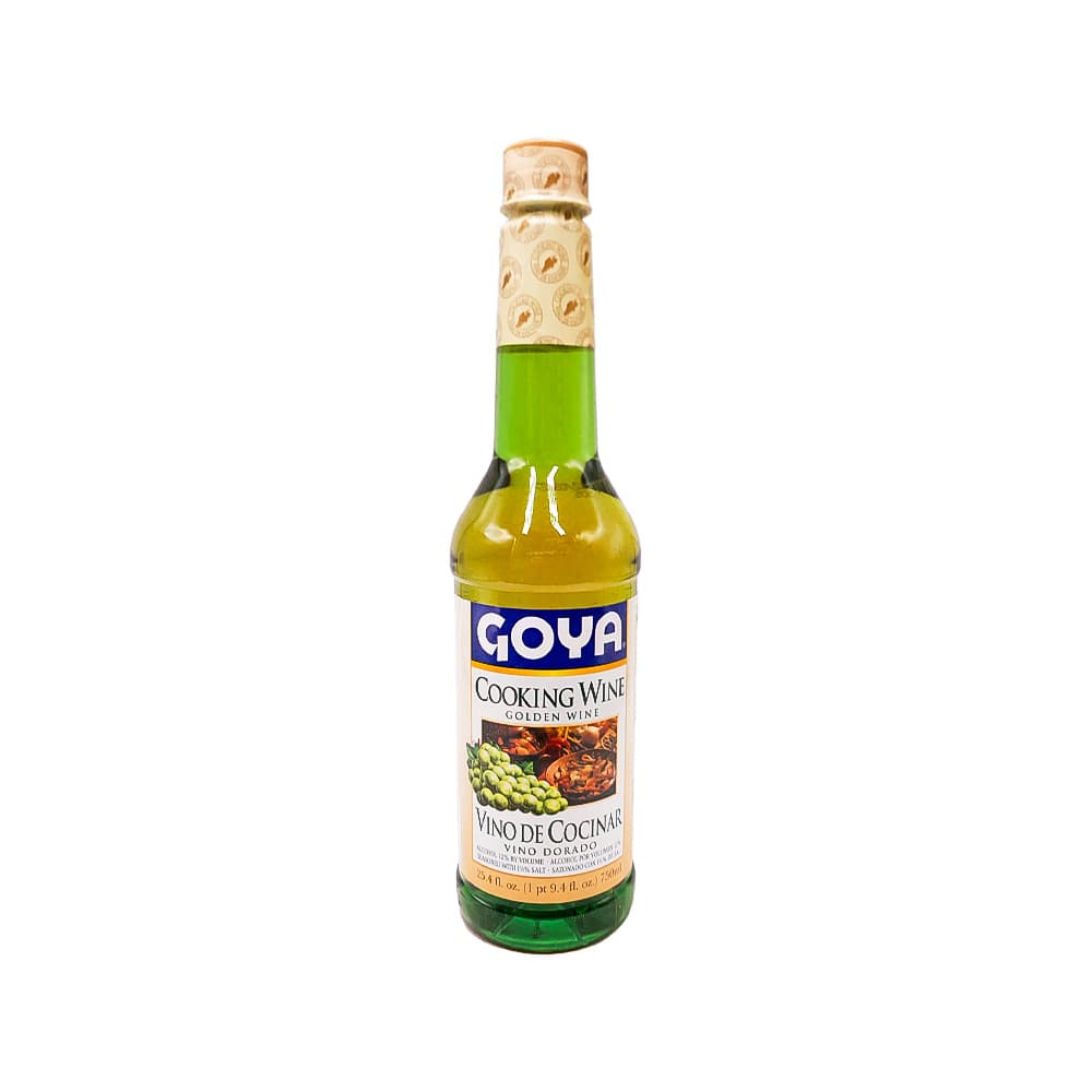 Vino de cocinar Vino Dorado Goya (750 ml / 9.4 oz fl) - Imagen 1