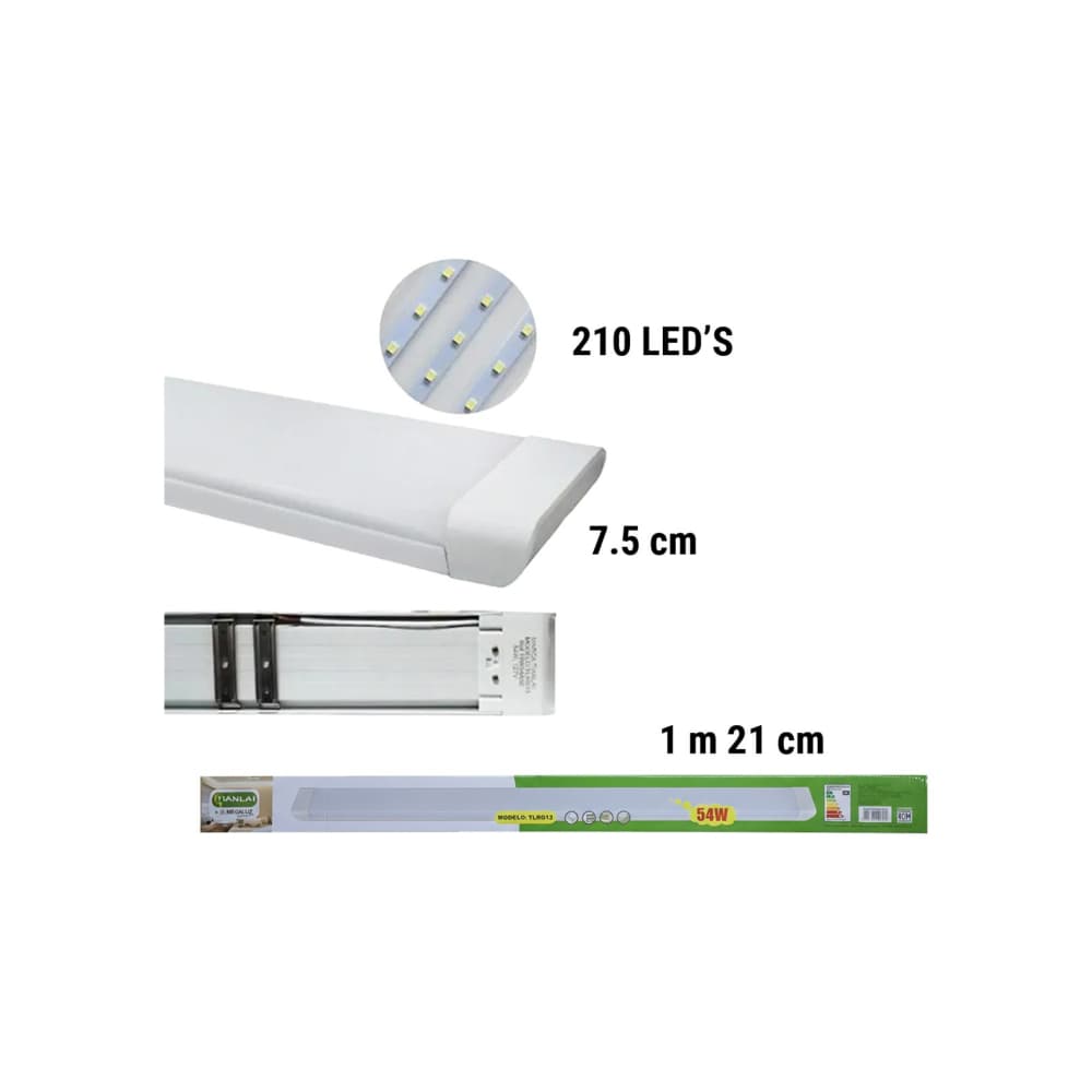 Lámpara regleta Led 54 W Tianlai TLRG13 - Imagen 1
