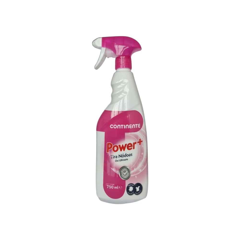 Spray quitamanchas Power+ Oxi Ultimate Continente (750 ml / 25.4 fl oz) - Imagen 1