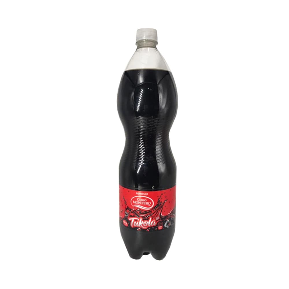 Refresco Tukola Ciego Montero (1.5 L) - Imagen 1