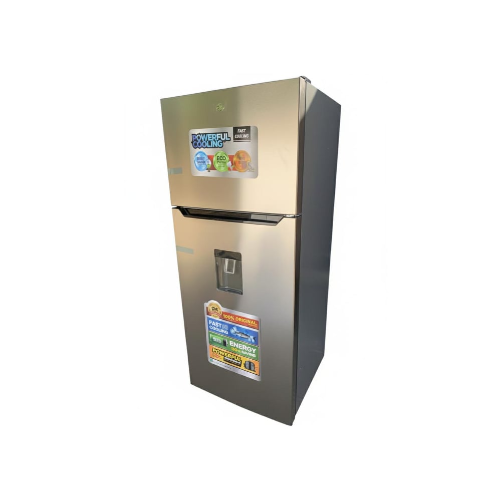 Refrigerador dispensador de agua 2 puertas EKO (453 L / 16 ft³) , modelo BCD-453WEKO - Imagen 1