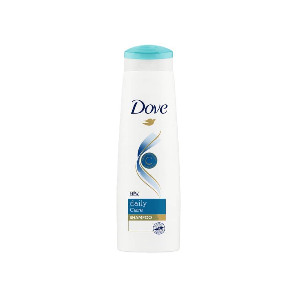 Champú de cuidado diario Dove (400 ml) - Imagen 1