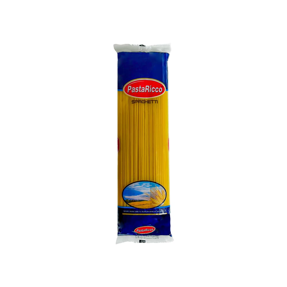 Espaguetis PastaRicco (500 g / 1.1 lb) - Imagen 1