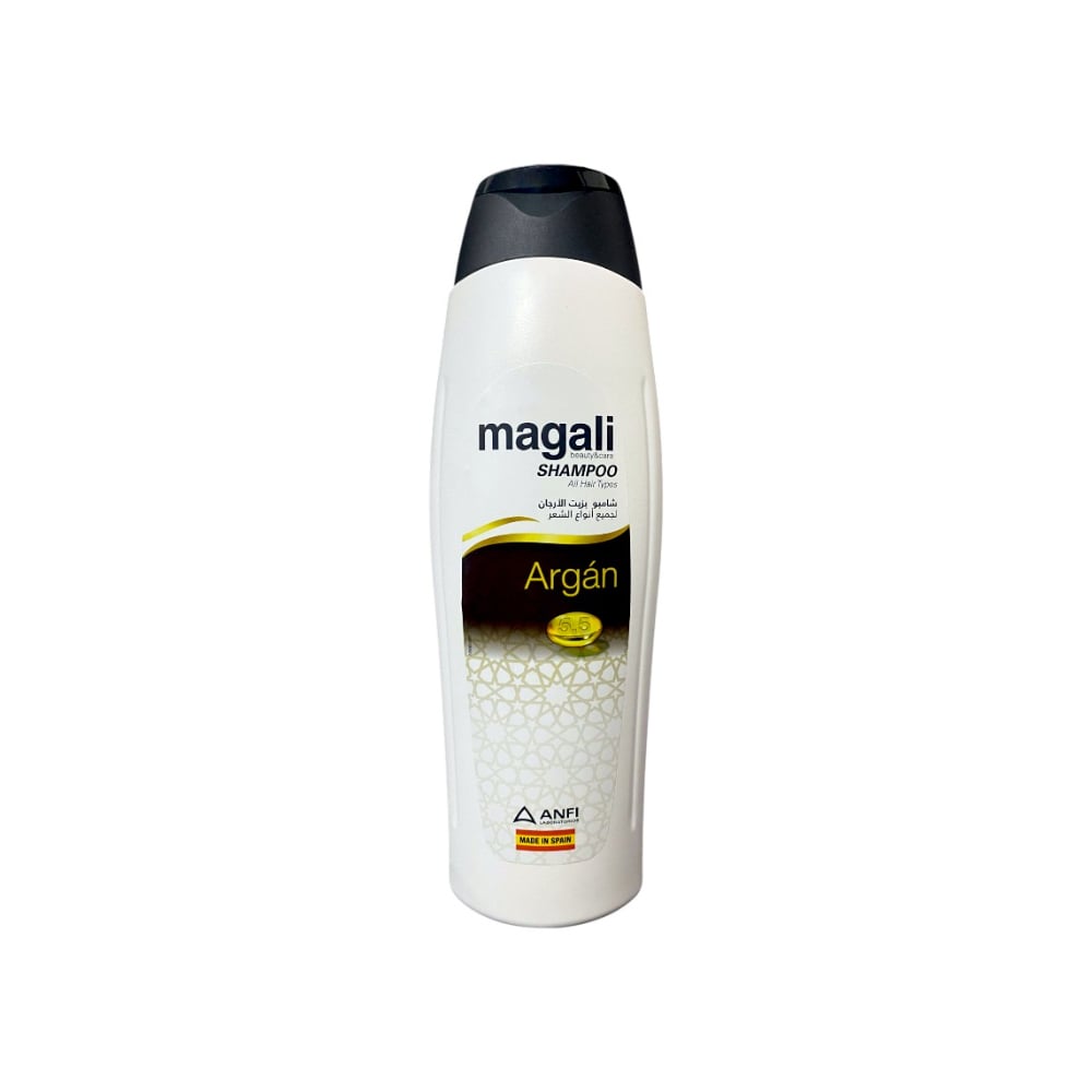 Champú de argán Magali (750 ml) - Imagen 1