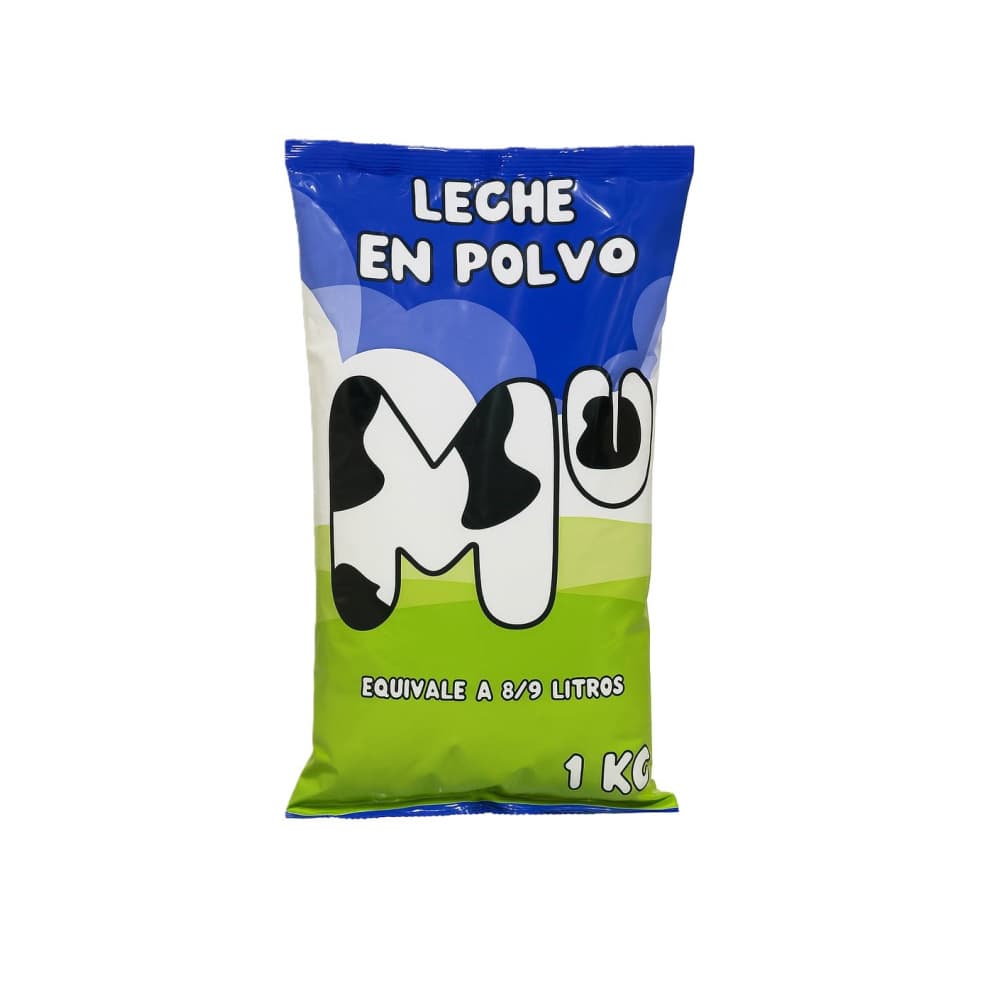 Leche en polvo Mu (1 kg / 2.2 lb) - Imagen 1