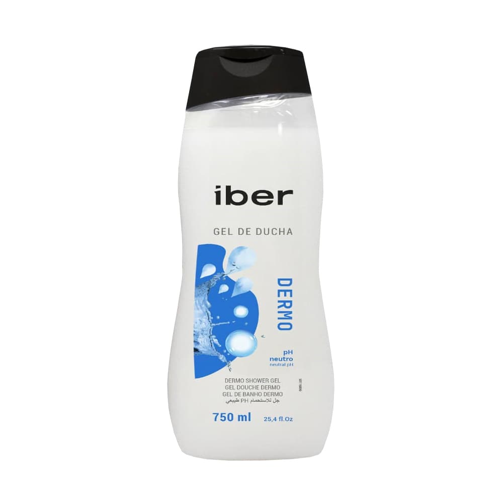 Gel de ducha Dermo PH Neutro Iber (750 ml) - Imagen 1