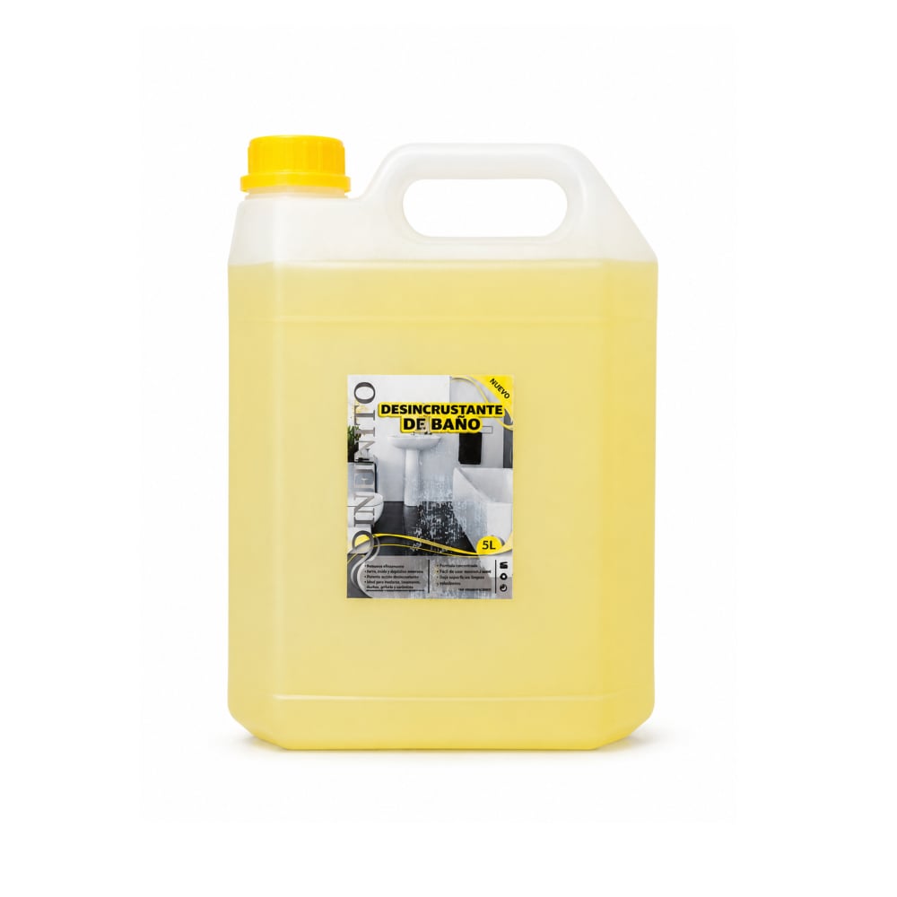 Desincrustante de Baño Infinito (5 L) - Imagen 1